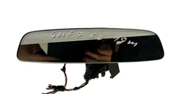 Volkswagen Golf VII Rear view mirror (interior) E11048406