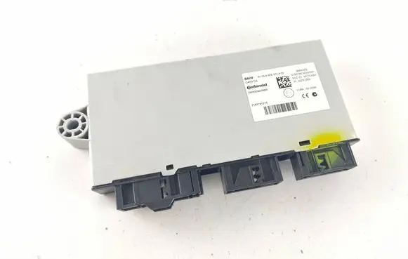 BMW X3 F25 CAS control unit/module 6809372 5WK50920BBR