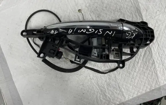 Opel Insignia B Rear door exterior handle 13515507 812606