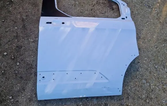 Ford Transit Custom Front door