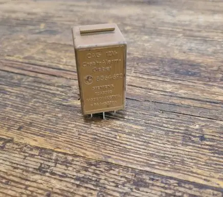 BMW Z3 E36 Other relay 8364692