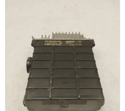 Mercedes-Benz E W124 Engine control unit/module 0075451532 A0075451532 0280800286
