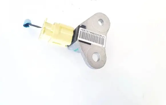 Nissan Qashqai Airbag deployment crash/impact sensor faeg0099112193