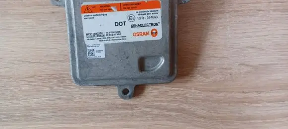 Hyundai ix35 LED ballast control module 35XT6SD312V