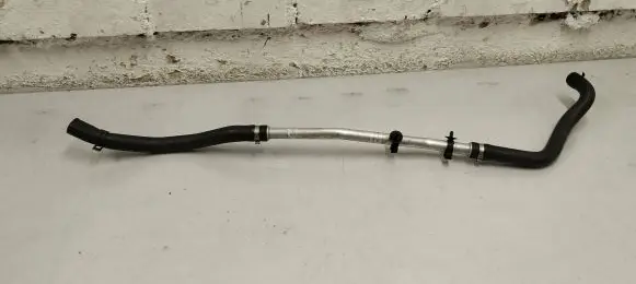 Mercedes-Benz GLE (W166 - C292) Engine coolant pipe/hose A1663201055