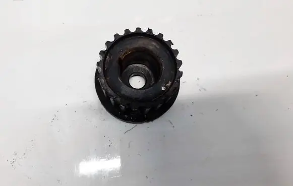 Hyundai Santa Fe Crankshaft pulley 