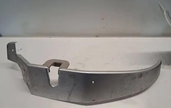 Mercedes-Benz SL R230 Front door card panel trim A2307280421