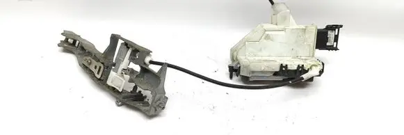 Citroen C3 Front door lock PSA732308 5519M000914 A04087