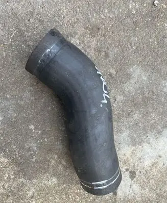 Fiat Doblo Intercooler hose/pipe