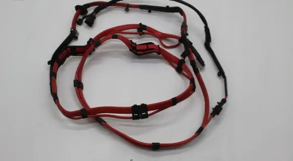 Audi A6 S6 C7 4G Positive cable (battery)