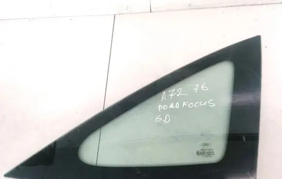 Ford Focus Rear side window