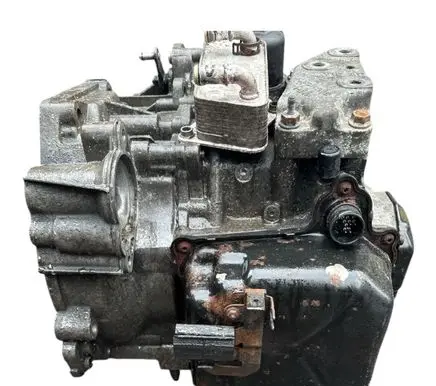 Volkswagen PASSAT B6 Automatic gearbox 02E300052T016 KQC(6A)