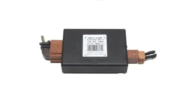 Peugeot 308 Alarm control unit/module 9673523380 29794524