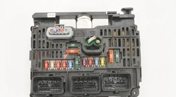 Citroen C4 I BSM Control unit 9661682780