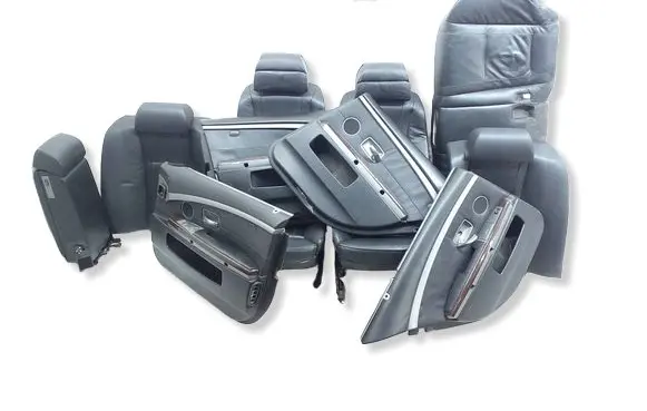 BMW 7 E65 E66 Interior set 58247281 353530 6933556