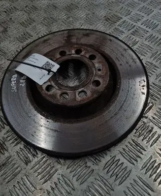 Skoda Superb B5 (3U) Front brake disc