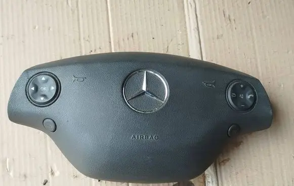 Mercedes-Benz S W221 Steering wheel airbag 61580330c 2218210551