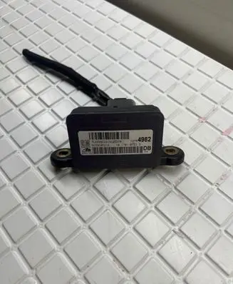 Opel Insignia A ESP acceleration yaw rate sensor 12784982