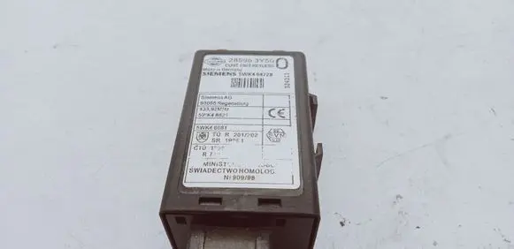 Nissan X-Trail T30 Keyless (KESSY) go control unit/module 285963Y50 285963Y500