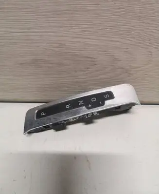 Audi A6 S6 C6 4F Gear shift selector indicator 4F2713463B