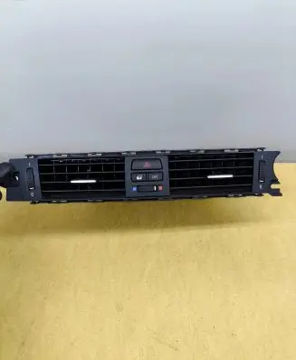 BMW 3 E90 E91 Dash center air vent grill 9130464 14482110
