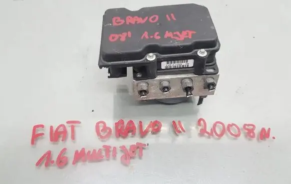Fiat Bravo ABS Pump 51789678