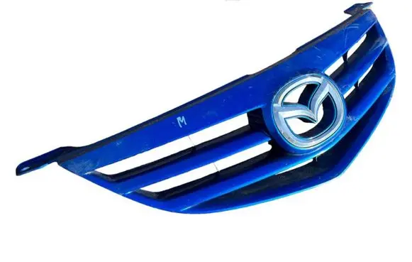 Mazda 3 I Front bumper upper radiator grill BN9G50711