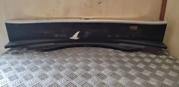 Audi A8 S8 D4 4H Trunk/boot sill cover protection 4H0863471