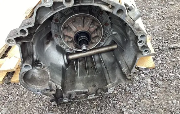 Audi A6 S6 C6 4F Automatic gearbox 2TEE60F