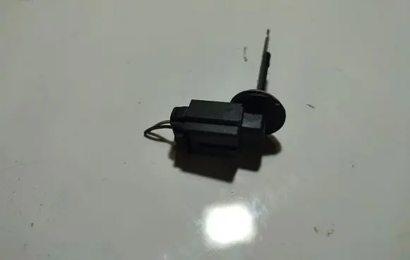 Interior temperature sensor