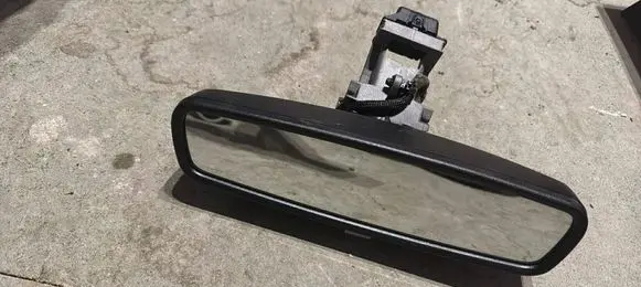 Ford Mondeo MK V Rear view mirror (interior) DU5A17E678EM