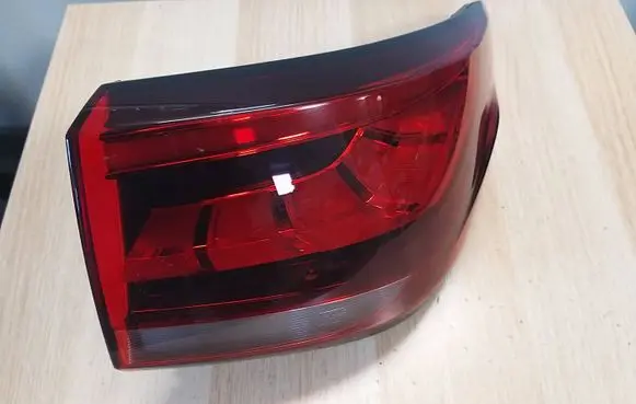 MG ZS Rear/tail lights 10571682