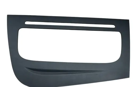 Seat Leon (1P) Radio/GPS head unit trim 1P2858063A 1P2858063