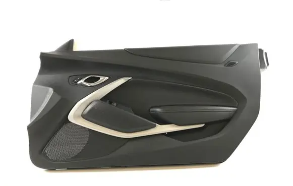 Chevrolet Camaro Front door card panel trim 84165469 84222414 820RR2D