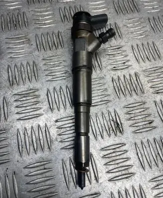 BMW 5 E60 E61 Fuel injector 0445110131 BGPT1AG2 7789661