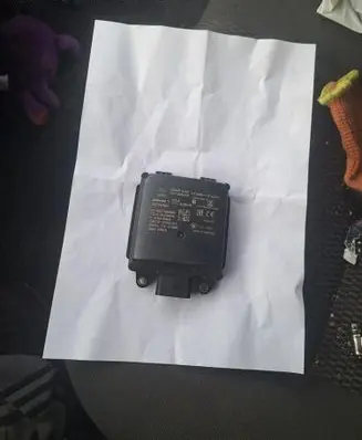Ford Fiesta Blind spot module JX7T14C689AE