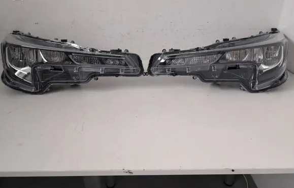 Toyota Corolla E210 E21 Headlights/headlamps set 8111002S60 90119224 8115002S60