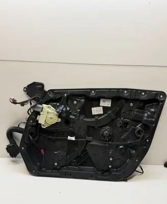 Mercedes-Benz E W213 Front window lifting mechanism without motor A2050047199 A2050058499