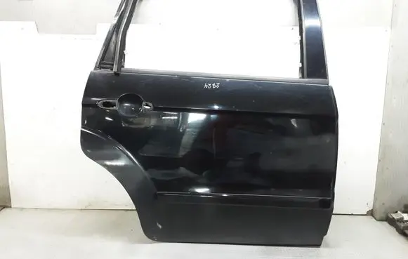 Ford S-MAX Rear door