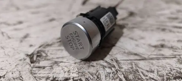 Audi A4 S4 B9 Engine start stop button switch 8W1905217
