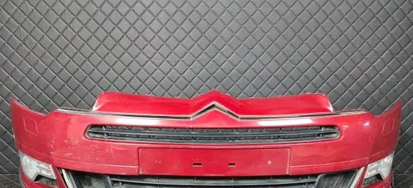 Citroen C5 Front bumper 