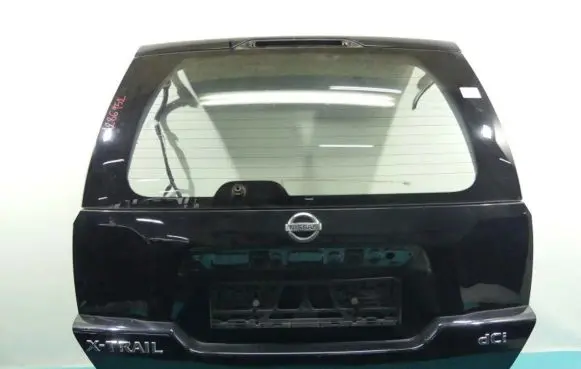 Nissan X-Trail T31 Tailgate/trunk/boot lid IMPRK1286952