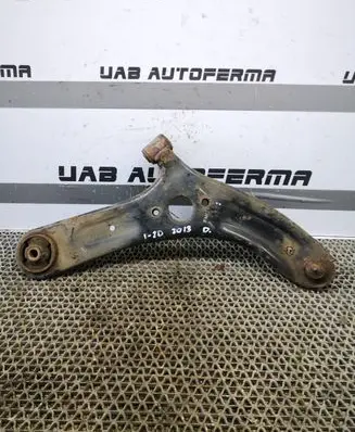Hyundai i20 (PB PBT) Front lower control arm/wishbone
