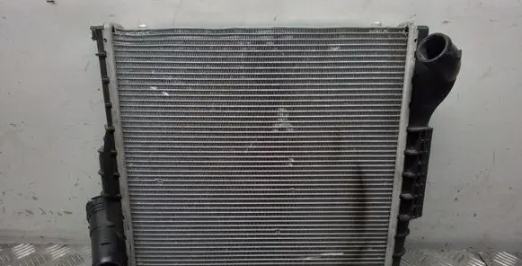 Porsche 911 991 Coolant radiator 9P1121252