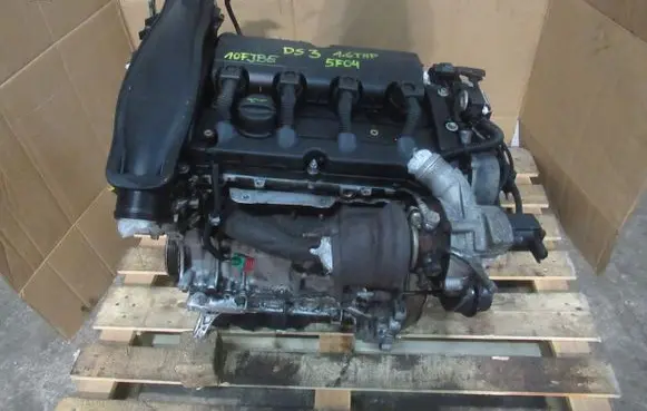 Citroen DS3 Engine