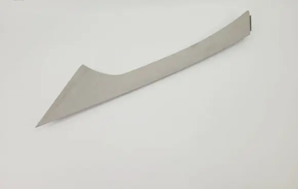 Citroen Berlingo (A) pillar trim 9681031677