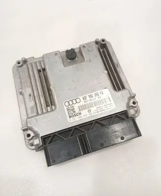 Skoda Octavia Mk2 (1Z) Engine control unit/module 06F906056FR 1039S12936 0261S02239