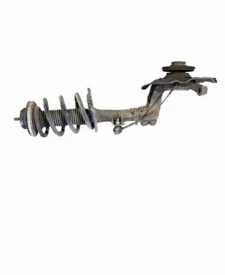 Volkswagen Multivan T5 Front wheel hub spindle knuckle 7H0258D