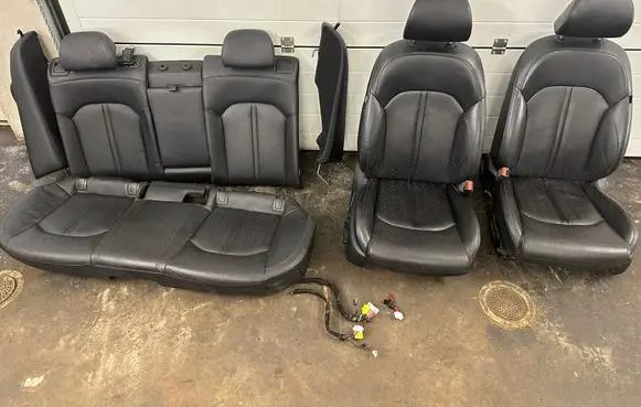 KIA Optima Interior set 