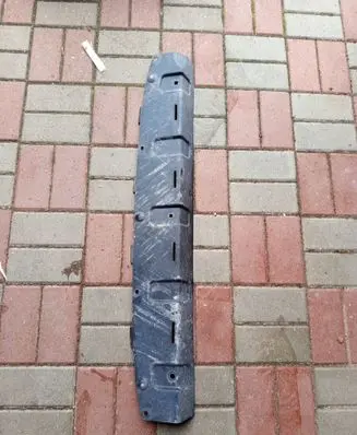 Hyundai Ioniq Rear bumper lower part trim 86691G2000